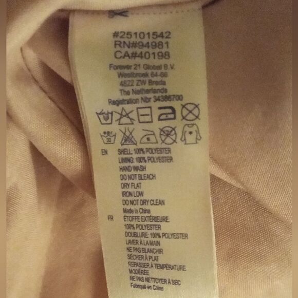 FOREVER 21 SEQUIN DRESS - Picture 4 of 5